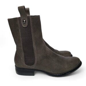 Corso Como Armando Chelsea Boots Women's Stretch Side Calf High Boots 7M